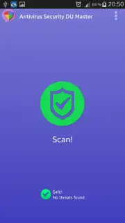 Antivirus Security DU Master capture 7