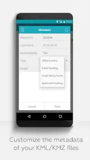MAPinr - KML/KMZ/OFFLINE capture 11