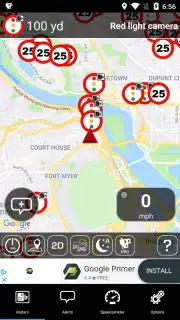 Radarbot capture 15