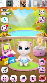 My Talking Angela capture 10