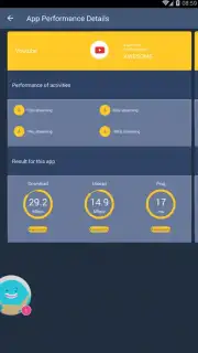 Meteor Test and Grade Your Speed capture 10