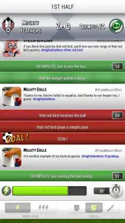 Angry Birds Goal! capture 3
