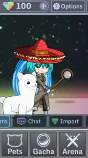 Gacha Studio (Anime Dress Up) capture 5