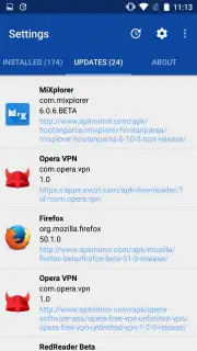 APKUpdater capture 2