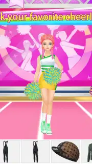 Cheerleader Superstar capture 2