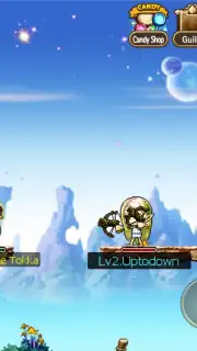 Pocket MapleStory capture 2