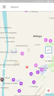 Karta GPS capture 2