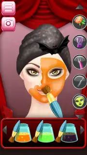 Spa Salon Halloween capture 6