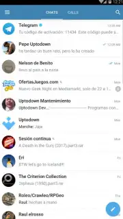 Telegram X capture 14