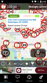 Radarbot capture 21