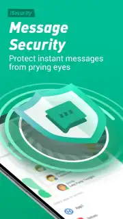 Antivirus, Virus Cleaner, Remove Virus - iSecurity capture 4