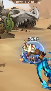 Idle Summoner 3D capture 11