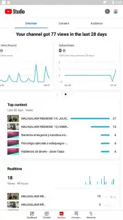 YouTube Studio capture 7