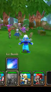 Party Of Heroes capture 16