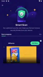 Avast Antivirus & Security capture 8
