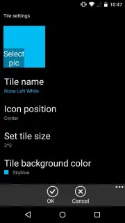 Launcher 8 free capture 3