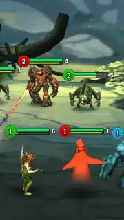 Alliance: Heroes of the Spire capture 3