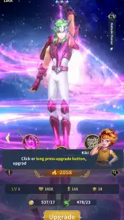 Saint Seiya: Legend of Justice capture 3