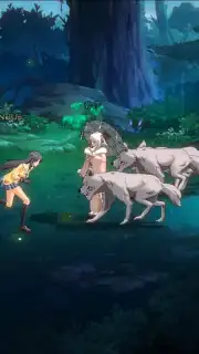Code: Yu Yu Hakusho capture 9