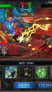 Legendary Saga capture 10