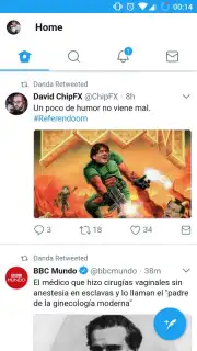 Twitter Lite capture 4