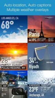 InstaWeather capture 2