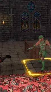 Chrono Clash capture 8