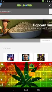 Crazy Colored Keyboard capture 5