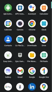 Nothing Launcher capture 3