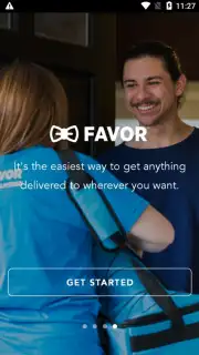 Favor capture 4