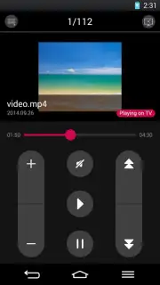 LG TV SmartShare-webOS capture 1