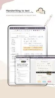 J Notes：Note-Taking&Editor PDF capture 2