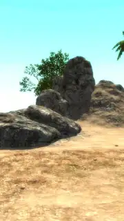 VR Island capture 3