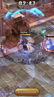 Sacred Sword Princesses capture 2