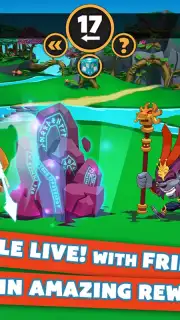 Monster Kingdom 2 capture 11