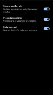 Microsoft Launcher capture 2