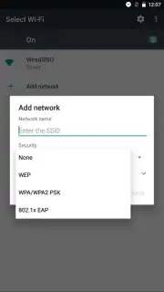 NetShare - no-root-tethering capture 7