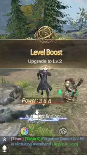 Forsaken World: Gods and Demons capture 3