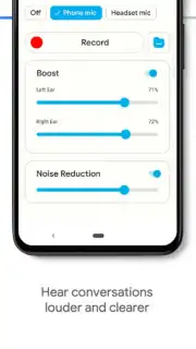 Hearing Aid App capture 11