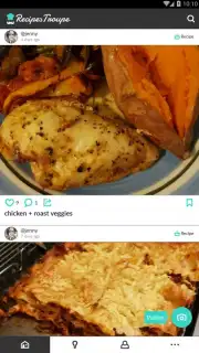 Recipes Troupe capture 3