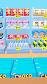 My Supermarket Simulator 3D capture 3
