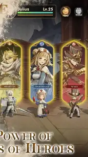 Magic Chronicle: Isekai RPG capture 10