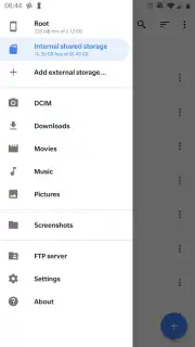 Material Files capture 4