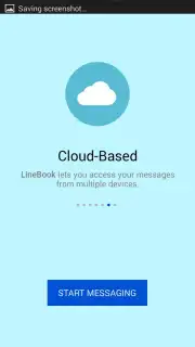 LineBook capture 1