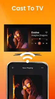Projector: HD Video Cast capture 5