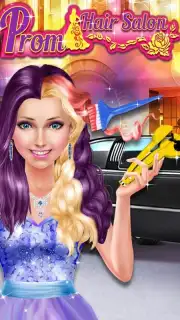 Prom Hair Salon capture 9