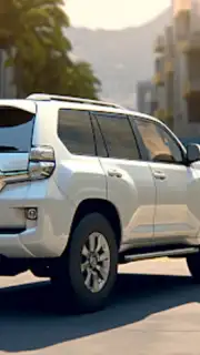Offroad Prado Driver Jeep Game capture 7