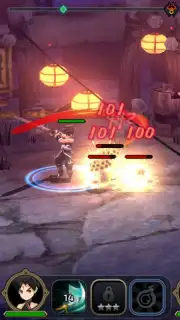 Yokai Saga capture 5