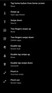 Microsoft Launcher capture 5