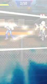 SNK FORCE: Max Mode capture 4